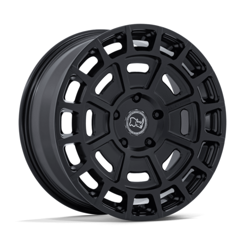 Black Rhino Hard Alloys BR404 VOLTAIC 20x8.5 Matte Black Wheel