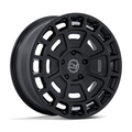Black Rhino Hard Alloys BR404 VOLTAIC 20x8.5 Matte Black Wheel