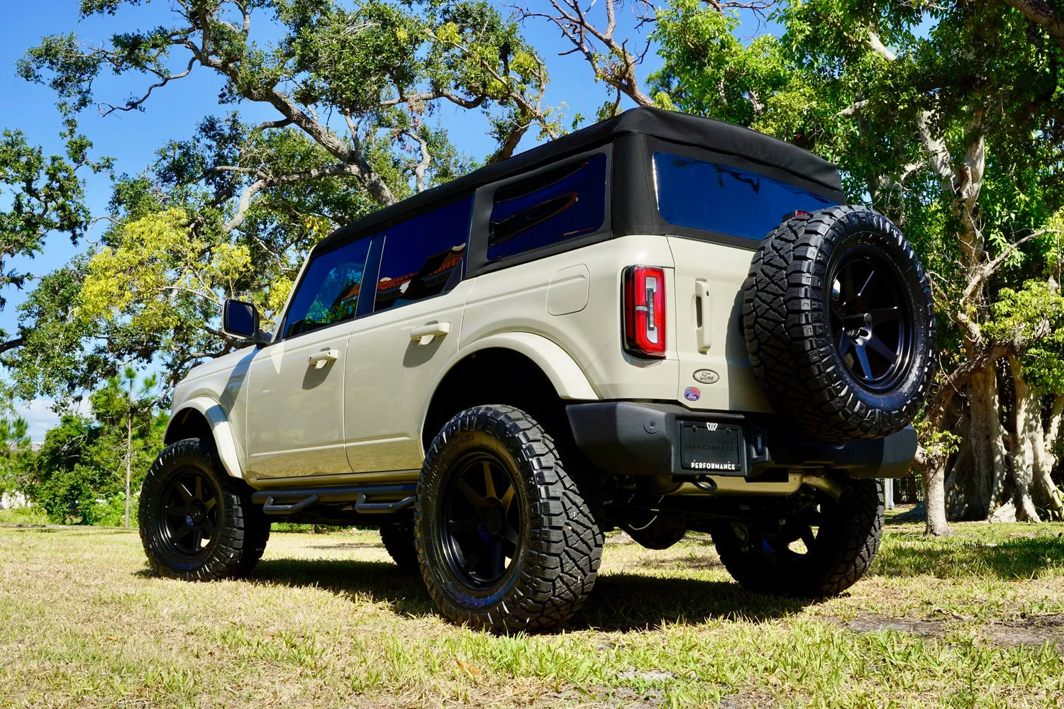 ARENA A104 RIDGE WHEELS 5X5.0(127) - SATIN BLACK