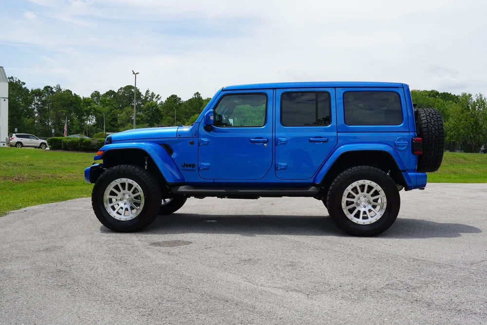 ARENA A105 AMMO WHEELS 6X135 - BRIGHT MACHINE