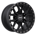 Dropstars Trail Series 20x9 Aluminum Wheel - 6x135 Bolt Pattern, +00 Offset