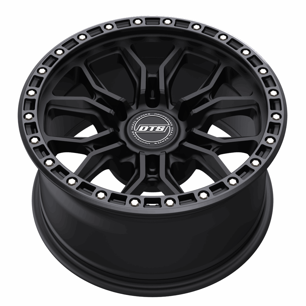 Dropstars Trail Series 20x9 Aluminum Wheel - 6x135 Bolt Pattern, +00 Offset