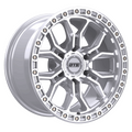Dropstars Trail Series 20x9 Cast Aluminum Wheel with 6x135 Bolt Pattern and +00 Offset