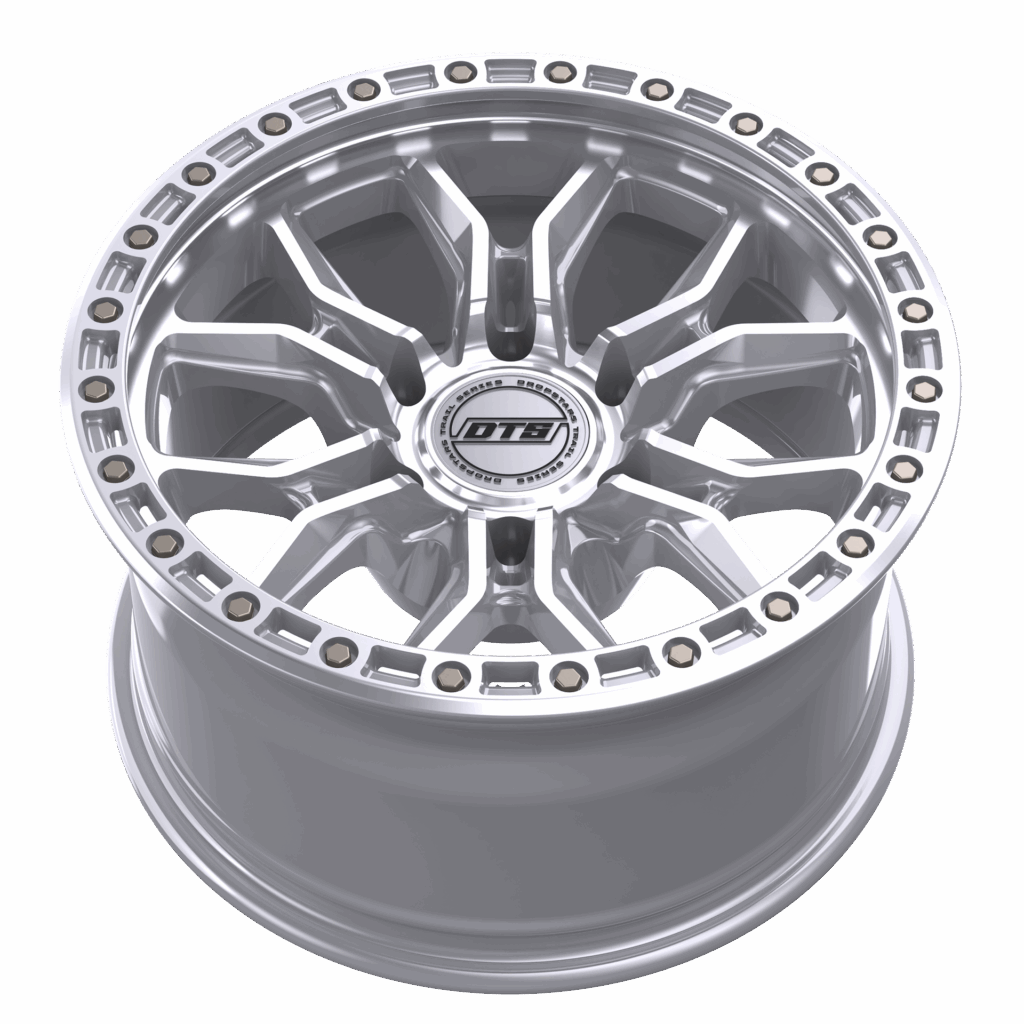 Dropstars Trail Series 20x9 Cast Aluminum Wheel with 6x135 Bolt Pattern and +00 Offset