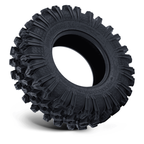 EFX Motoravage XL 30x10R16 Off-Road Tire with Heavy-Duty Tread