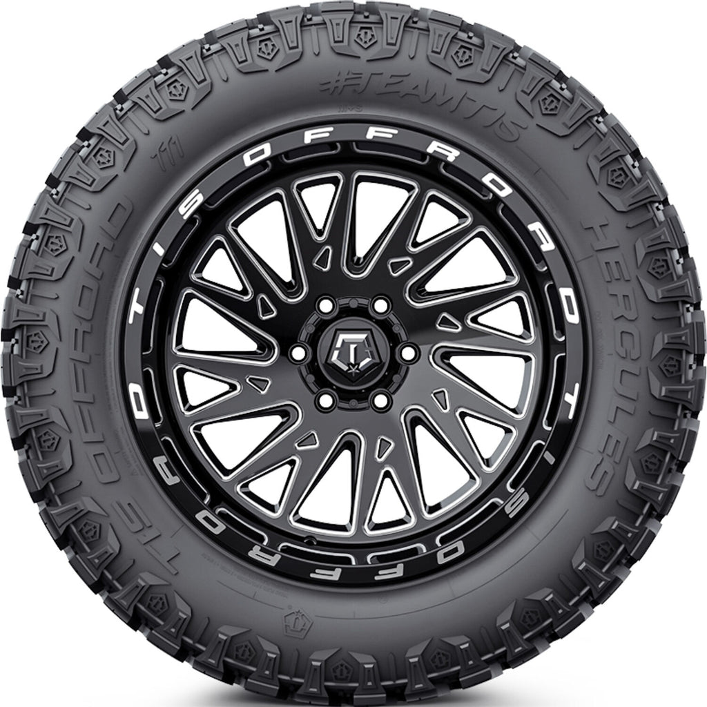 LT37X12.50R18 HERCULES TIS OFF-ROAD TT1 - 128Q - 10PLY