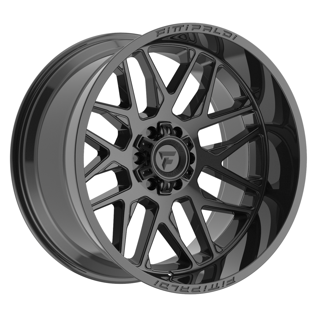 22X12 FITTIPALDI FA19B ALPHA 8X6.5 -44 Offset