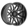 22X12 FITTIPALDI FA19B ALPHA 8X6.5 -44 Offset