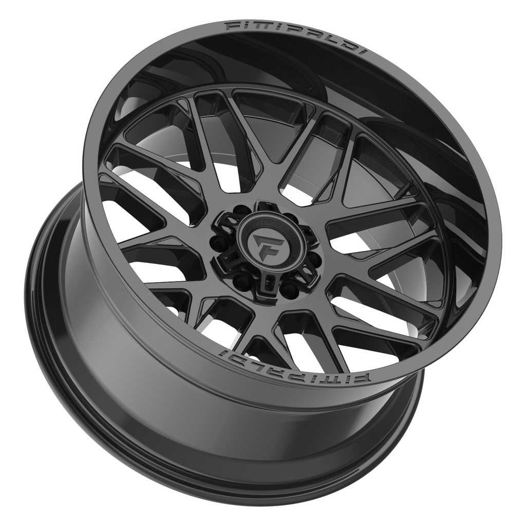 22X12 FITTIPALDI FA19B ALPHA 8X6.5 -44 Offset