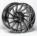 20X10 XTREME FORCE TWIST WHEELS 6X5.5(139.7) & 6X135 -25 Offset