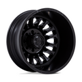 Fuel 1PC ARC Dually 22x8.25 Blackout Wheel with 8x200 Bolt Pattern and -227 Offset