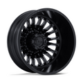 Fuel 1PC D867 ARC DUALLY 22x8.25 Blackout Wheel with 10x225 Bolt Pattern and -201 Offset