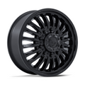 Fuel 1PC D867 ARC Dually 22x8.25 Blackout Wheel with 10x225 Bolt Pattern and +104 Offset