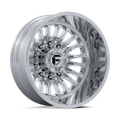 Fuel 1PC ARC Dually 22x8.25 Polished Wheel with 8x165.1 Bolt Pattern and -240 Offset
