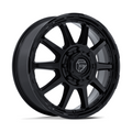 Fuel 1PC D911 Circuit Dually 22x8.25 Inch Gloss Black Wheel with 8x200 Bolt Pattern and 105mm Offset