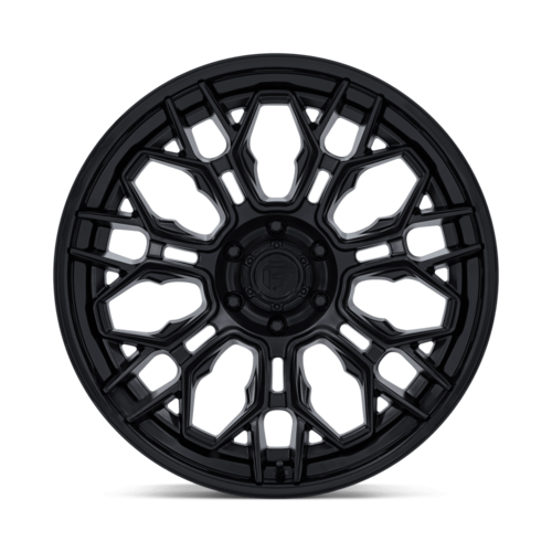 Fuel 1PC FC409 HIVE Matte Black with Gloss Black Lip 20x10 Wheel for 6x135 Bolt Pattern