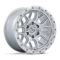 Fuel 1PC FC881 Surge 17x9 Inch Alloy Wheel with 5x127 Bolt Pattern and +1 Offset