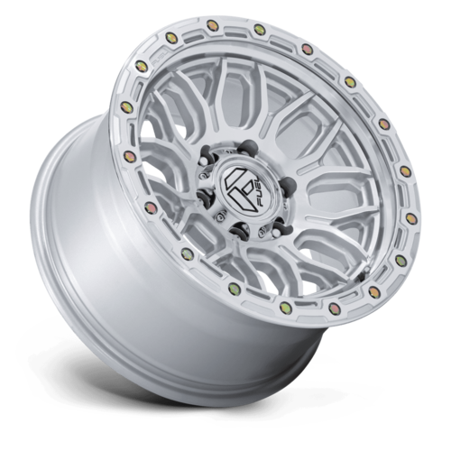 Fuel 1PC FC881 Surge 20x9 Inch Off-Road Wheel with 8x165.1 Bolt Pattern and +1 Offset
