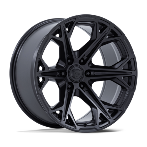 Fuel 1PC FC886 HAMMERHEAD 22x10 Blackout Wheel with -18 Offset and 6x139.7 Bolt Pattern