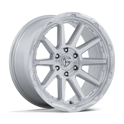 Fuel 1PC FC887 Circuit 22x9 Inch Alloy Wheel with 5x127 Bolt Pattern and +1 Offset