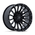 Fuel 1PC FC889 BLADE 20x9 Gloss Black Milled Wheel with 8x170 Bolt Pattern