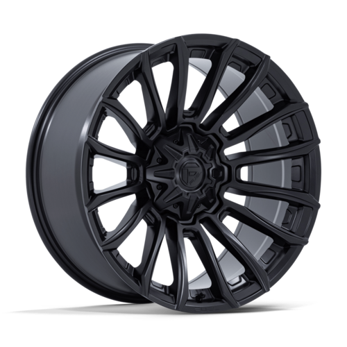 Fuel 1PC FC889 BLADE 20x10 Matte Black Off-Road Wheel with 8x165.1 Bolt Pattern and -18 Offset