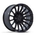 Fuel 1PC FC889 BLADE 20x9 Matte Black Wheel with 8x165.1 Bolt Pattern and +20 Offset