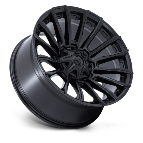 Fuel 1PC FC889 BLADE 20x10 Matte Black Wheel with -18 Offset and 6x135/139.7 Bolt Pattern