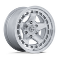 Fuel 1PC Core 18x9 Wheel with Hyper Silver Machined Finish and 8x180 Bolt Pattern