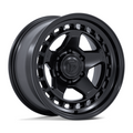 Fuel 1PC FC894 CORE 18x9 Matte Black Wheel with 8x180 Bolt Pattern and +12 Offset