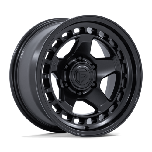 Fuel 1PC FC894 CORE Matte Black 17x8.5 Wheel with 6x139.7 Bolt Pattern and 106.10 Center Bore