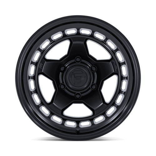 Fuel 1PC FC894 CORE 17x8.5 Matte Black Wheel with 6x135 Bolt Pattern and +25 Offset