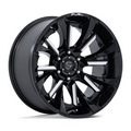 Fuel 1PC Tantrum 20x10 Inch Wheel -18 Offset with 8x165.1 Bolt Pattern