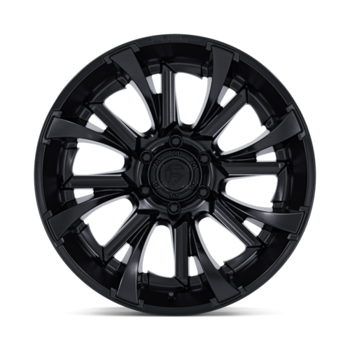 Fuel 1PC FC895 TANTRUM 20x10 Inch Matte Black Off-Road Wheel with -18 Offset and 8x170 Bolt Pattern