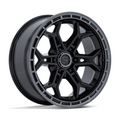 Fuel 1PC Heathen 20x9 Inch Gloss Black with Gunmetal Lip Wheel (Part FC896 HEATHEN)