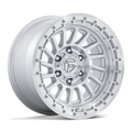 Fuel 1PC Havoc 20x9 Wheel in Gloss Silver with Machined Face - 6x135 Bolt Pattern, +20 Offset