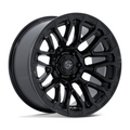 Fuel 1PC FC899 Chisel 20x9 Gloss Black Wheel with 6x139.7 Bolt Pattern and +20 Offset
