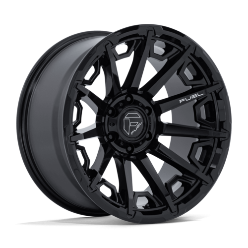 Fuel 1PC FC900 GRIP 20x10 Gloss Black Off-Road Wheel with -18 Offset