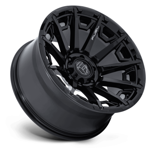 Fuel 1PC FC900 Grip 20x9 Gloss Black Off-Road Wheel with 5x127 Bolt Pattern