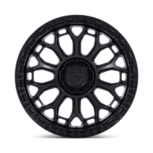 Fuel 1PC FC901 TALON 20x9 Inch Matte Black Wheel with 6x139.7 Bolt Pattern and +20 Offset