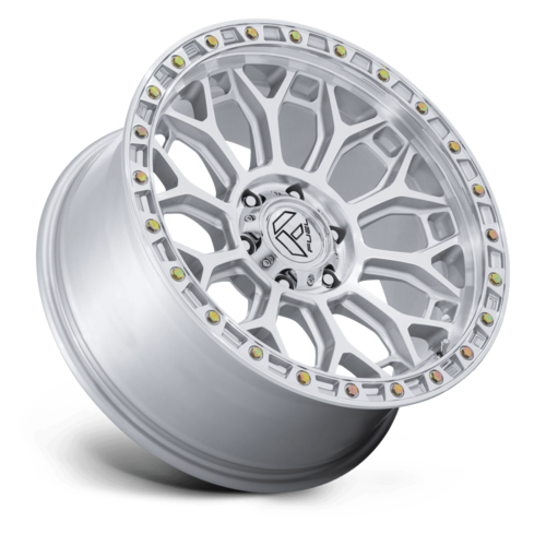 Fuel 1PC FC901 TALON 20x9 Inch Wheel with 6x139.7 Bolt Pattern and +1 Offset