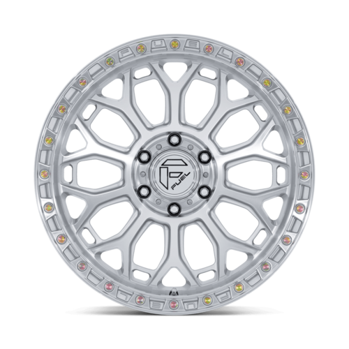 Fuel 1PC FC901 Talon 20x9 Wheel with 6x135 Bolt Pattern and +20 Offset