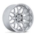 Fuel 1PC FC904 LYNX 20x10 Polished Wheel with -18 Offset and 6x139.7 Bolt Pattern