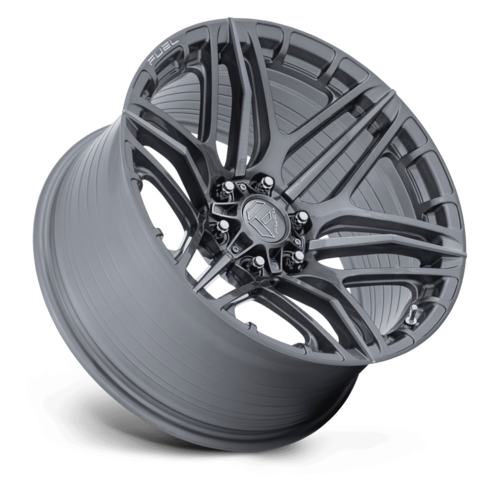 Fuel 1PC FC909 Weapon 20x9 Silver Platinum Off-Road Wheel