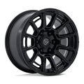 Fuel 1PC FC910 FOXHOUND 17x9 Inch Gloss Black Wheel with 6x139.7 Bolt Pattern and 106.10mm Center Bore