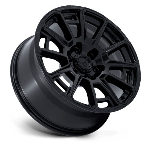 Fuel 1PC FC910 FOXHOUND 20x9 Blackout Wheel with 6x135 Bolt Pattern and +1 Offset
