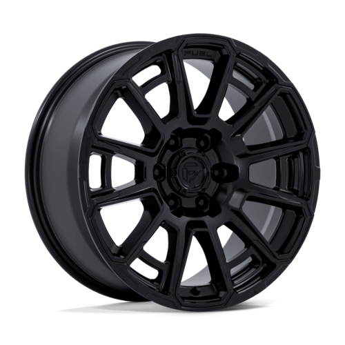 Fuel 1PC FC910 FOXHOUND 20x9 Blackout Wheel with 6x135 Bolt Pattern and +20 Offset