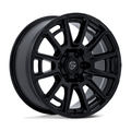 Fuel 1PC FC910 FOXHOUND 20x9 inch Gloss Black Alloy Wheel with 6x135 Bolt Pattern and +20 Offset