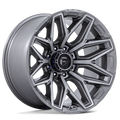 FUEL FLUX FC854 WHEELS 8X180