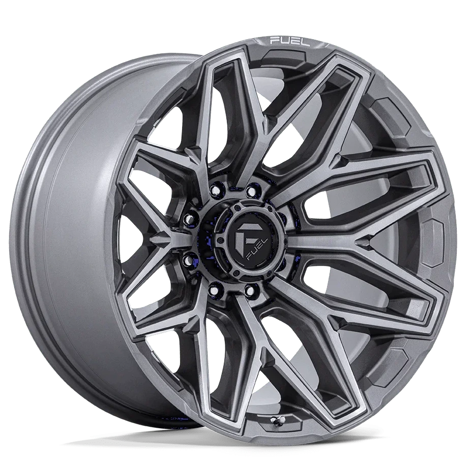 FUEL FLUX FC854 WHEELS 8X180